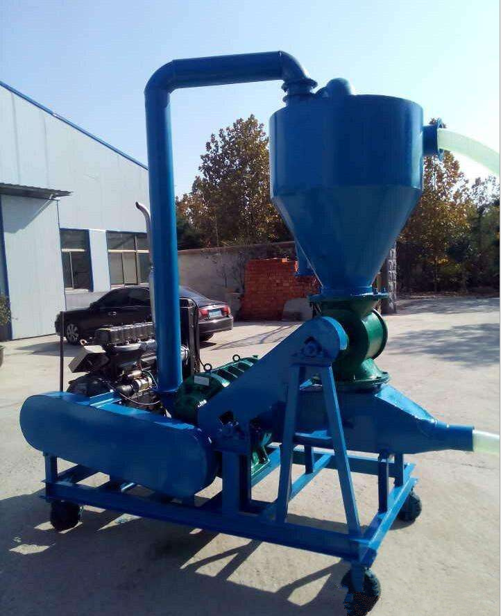 氣力式吸糧機