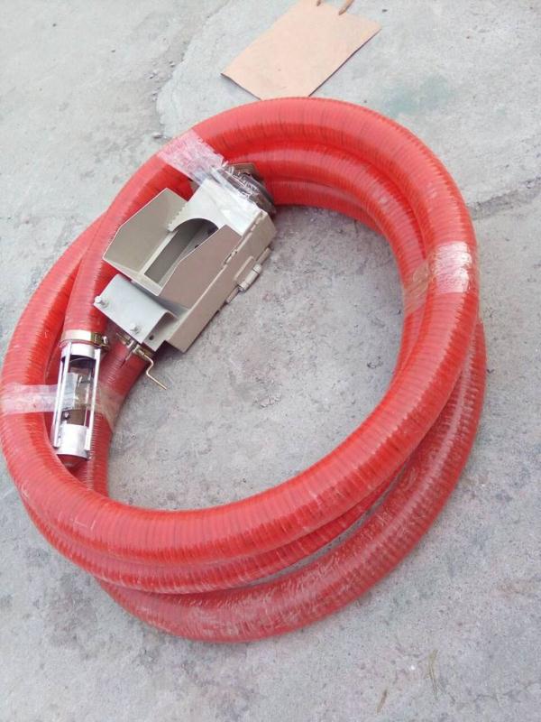 軟管吸糧機